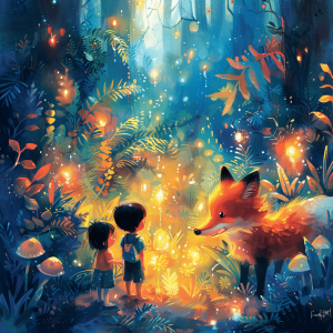 Träum mal - Das Geheimnis des Flüsterwaldes