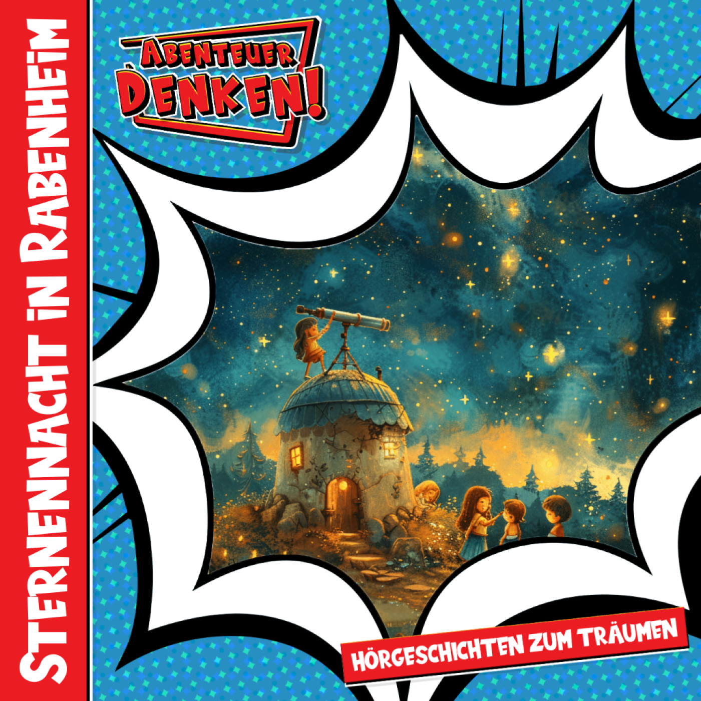 Sternennacht in Rabenheim episode artwork