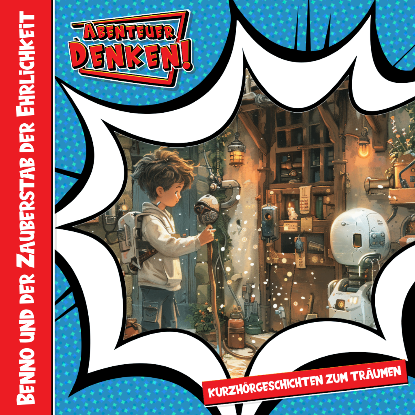 Benno und der Zauberstab der Ehrlichkeit episode artwork