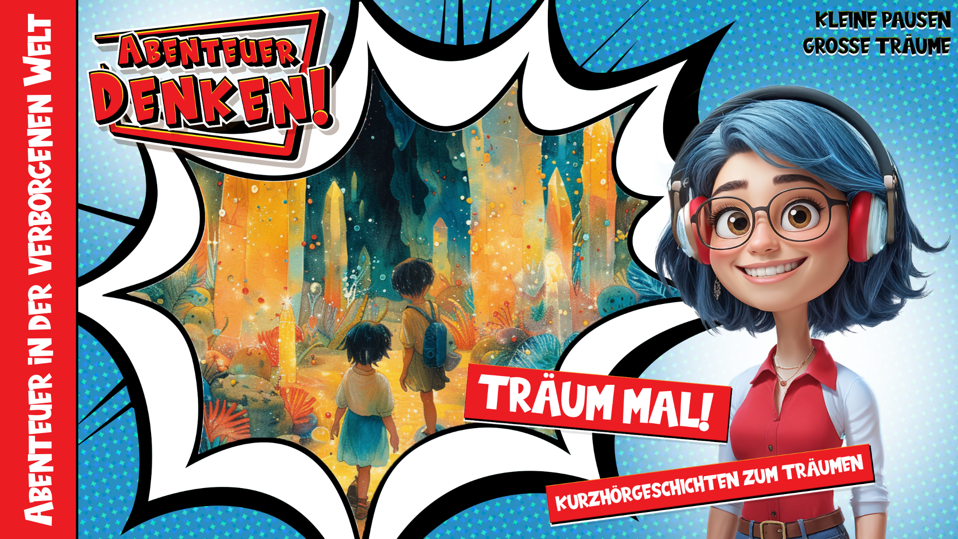 Träum mal! - Abenteuer in der verborgenen Welt (Thumbnail)