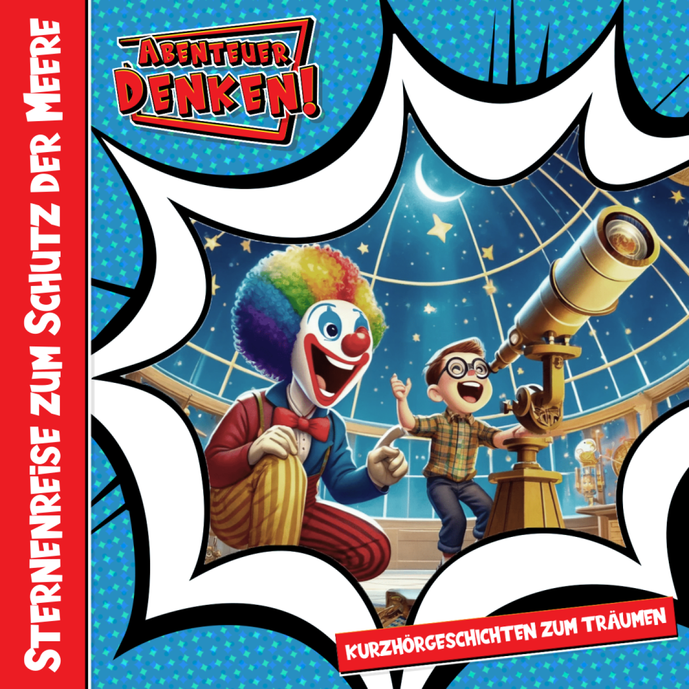Sternenreise zum Schutz der Meere episode artwork