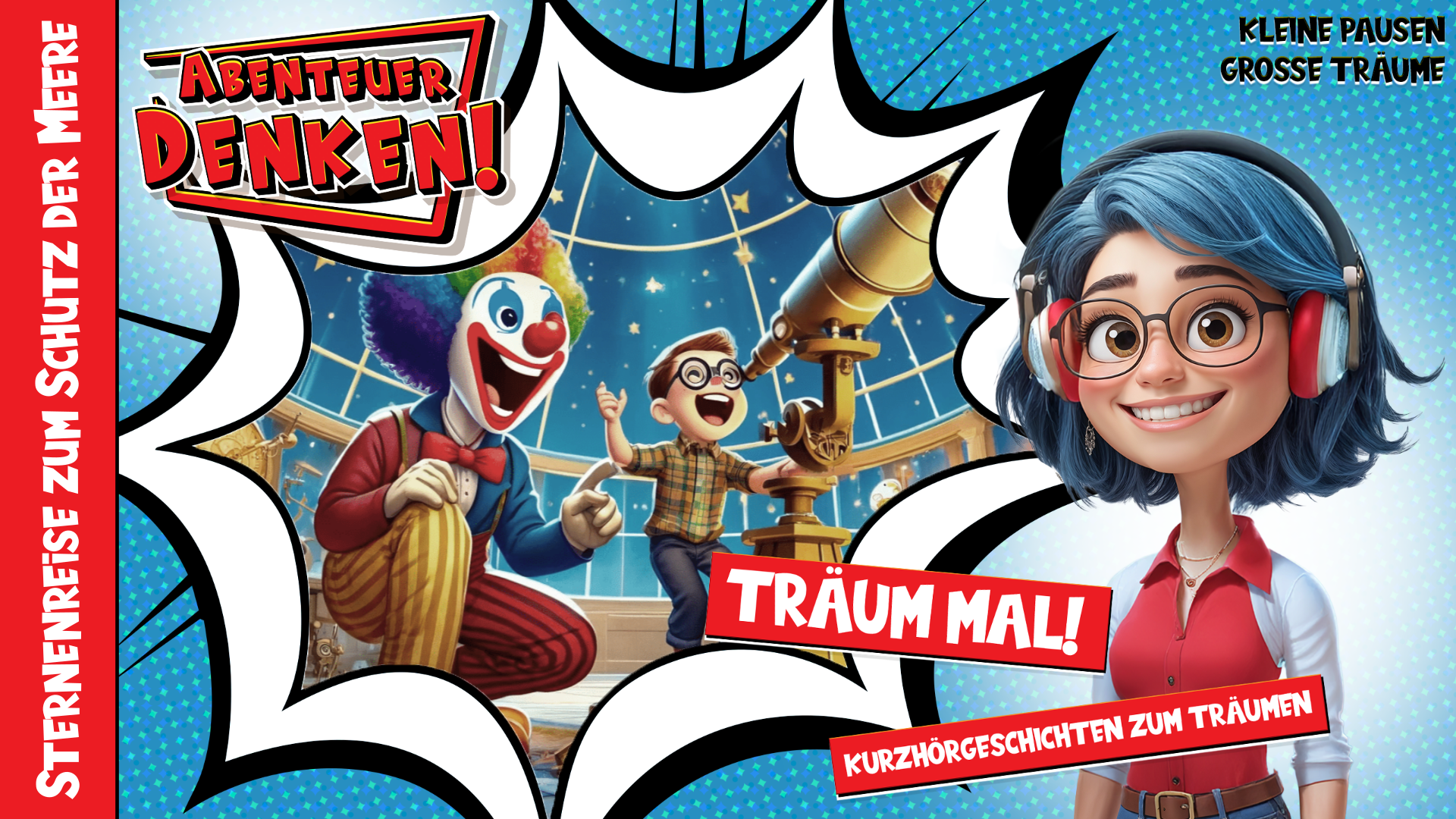 Träum mal! - Sternenreise zum Schutz der Meere (Thumbnail)