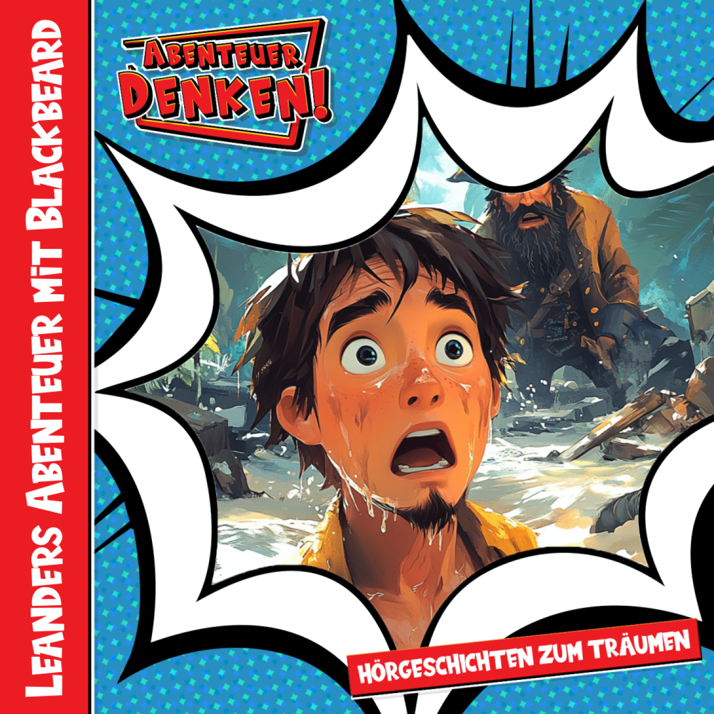 Leanders Abenteuer mit Blackbeard episode artwork