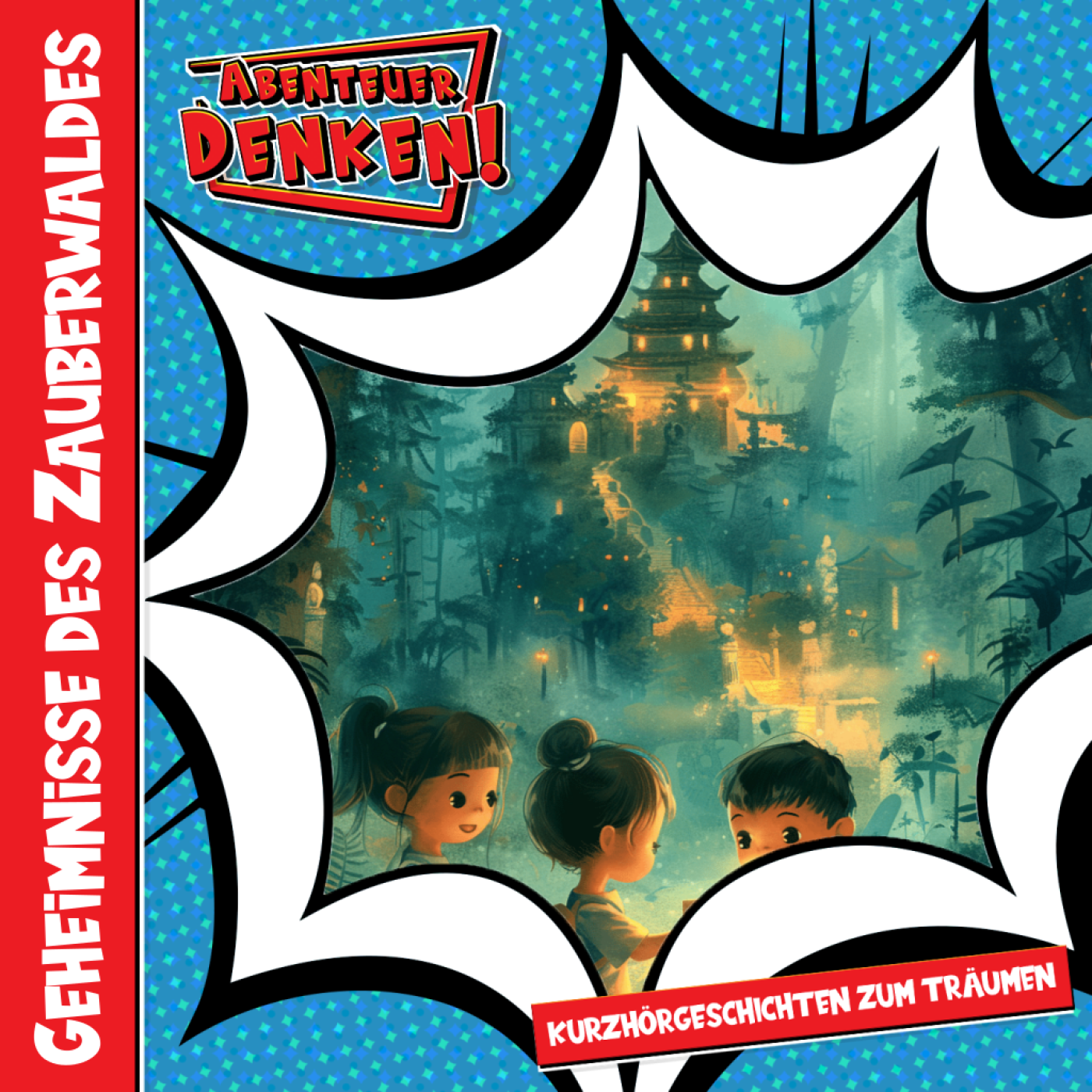 Geheimnisse des Zauberwaldes episode artwork