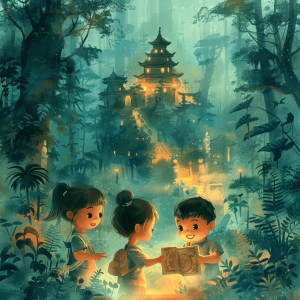 Träum mal - Geheimnisse des Zauberwaldes