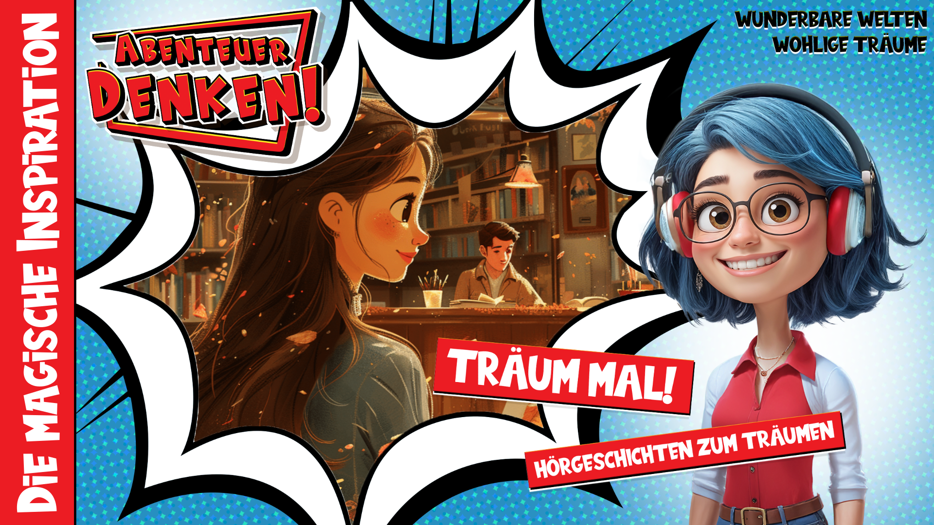 Träum mal! - Die magische Inspiration (Thumbnail)