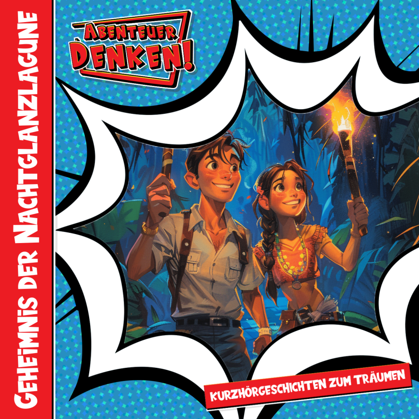 Geheimnis der Nachtglanzlagune episode artwork