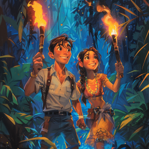 Träum mal - Geheimnis der Nachtglanzlagune