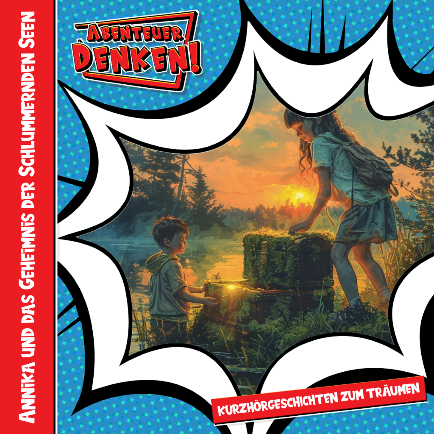 Annika und das Geheimnis der Schlummernden Seen episode artwork