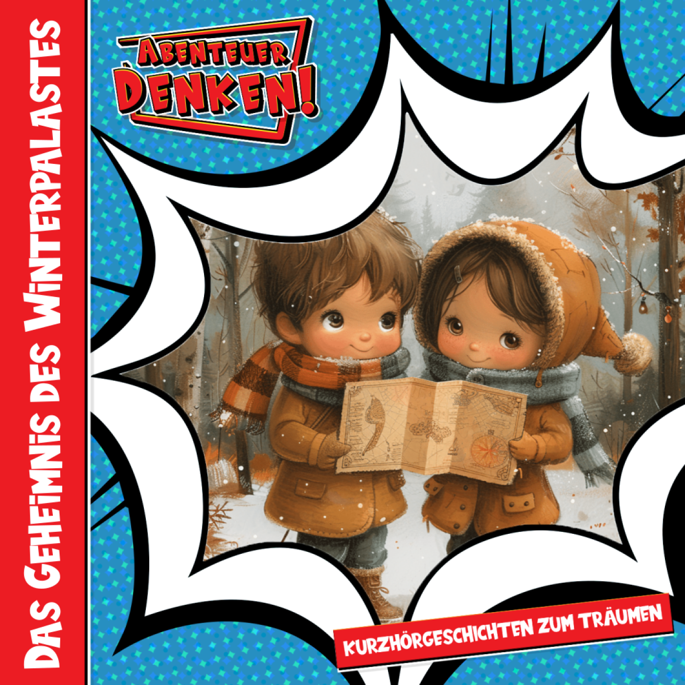 Das Geheimnis des Winterpalastes episode artwork