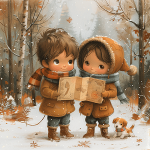 Träum mal - Das Geheimnis des Winterpalastes