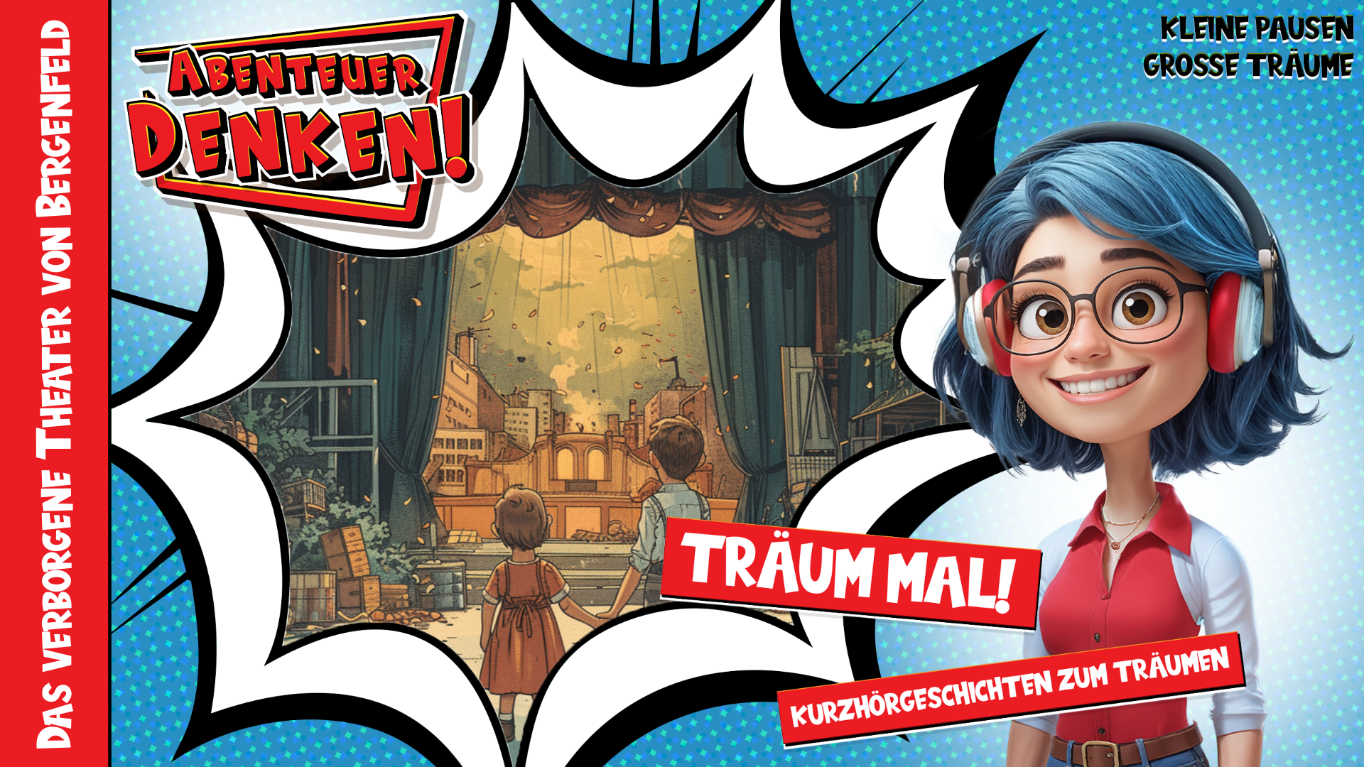 Träum mal! - Das verborgene Theater von Bergenfeld (Thumbnail)