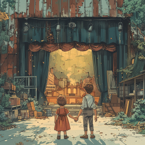 Träum mal - Das verborgene Theater von Bergenfeld