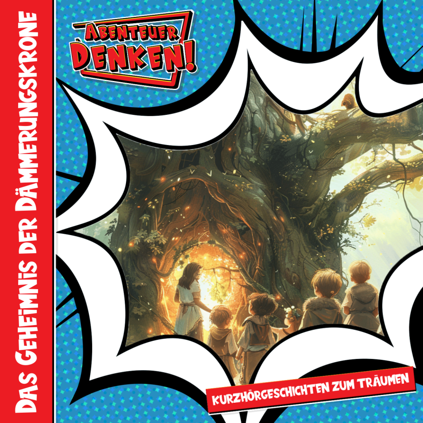 Träum mal! – Entspannung & Magie – Abenteuer Denken!