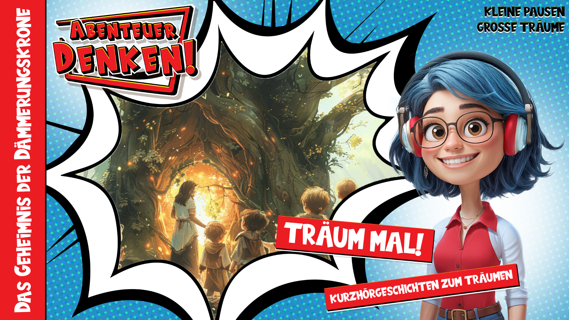 Träum mal! - Das Geheimnis der Dämmerungskrone (Thumbnail)