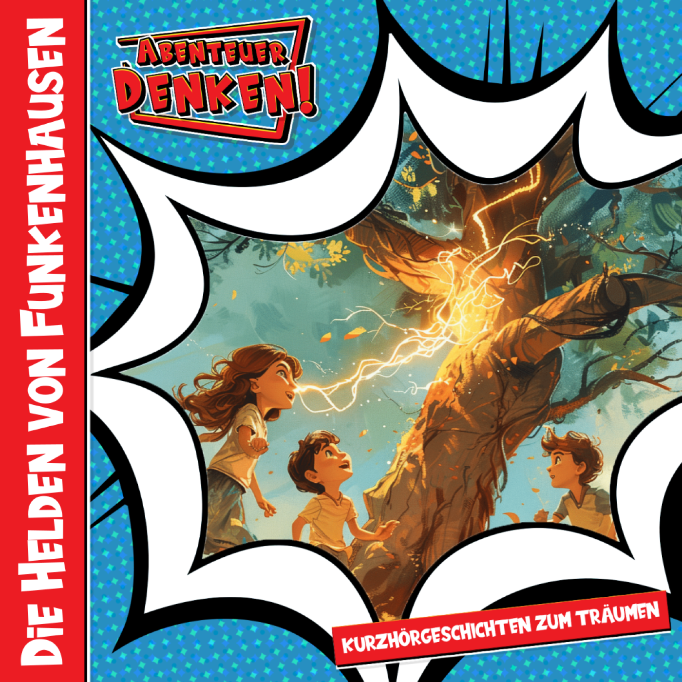Die Helden von Funkenhausen episode artwork