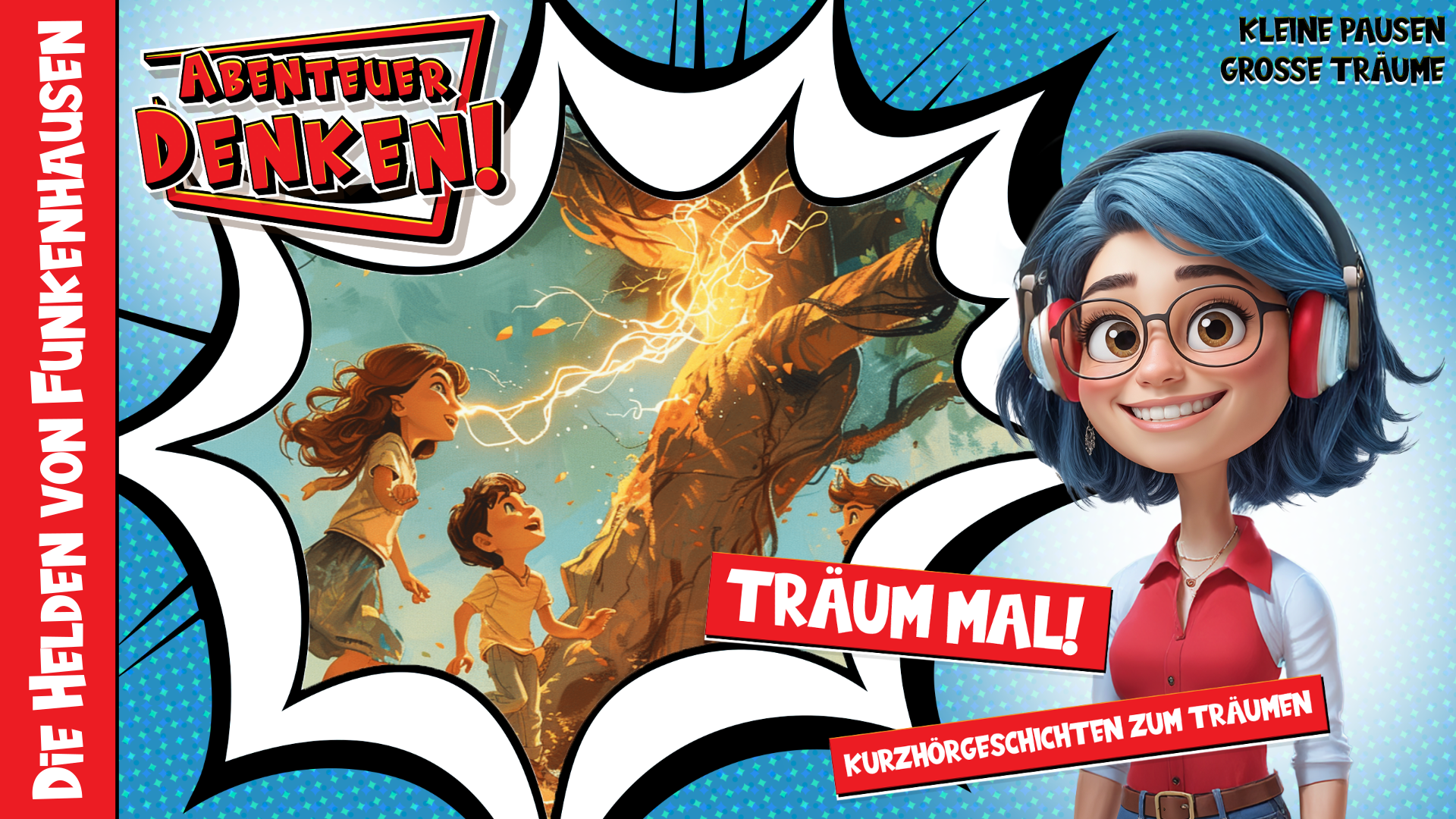 Träum mal! - Die Helden von Funkenhausen (Thumbnail)