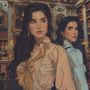 Träum mal - Bogenschiessen in der Bibliothek