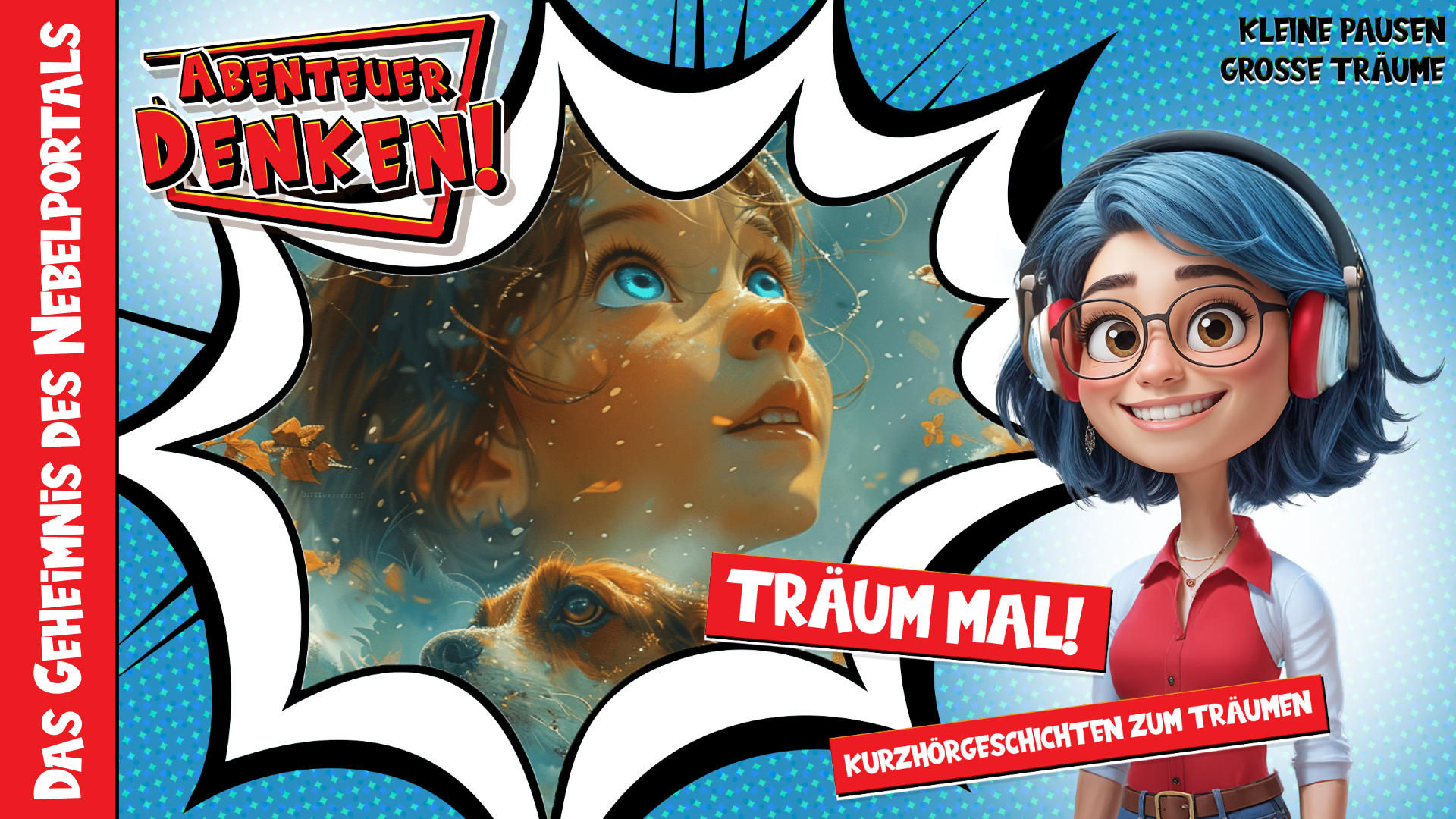 Träum mal! - Das Geheimnis des Nebelportals (Thumbnail)