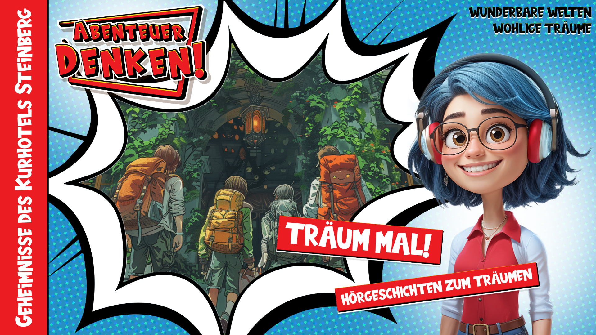 Träum mal! - Geheimnisse des Kurhotels Steinberg (Thumbnail)