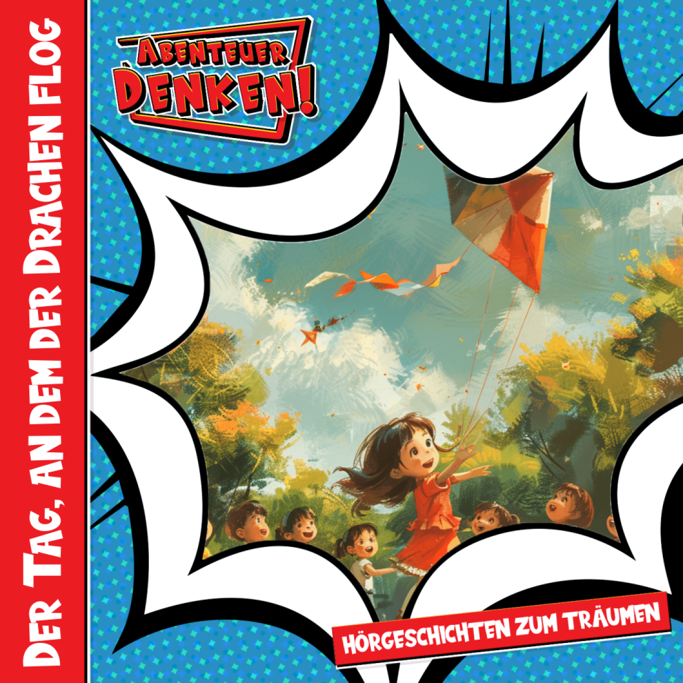 Der Tag, an dem der Drachen flog episode artwork