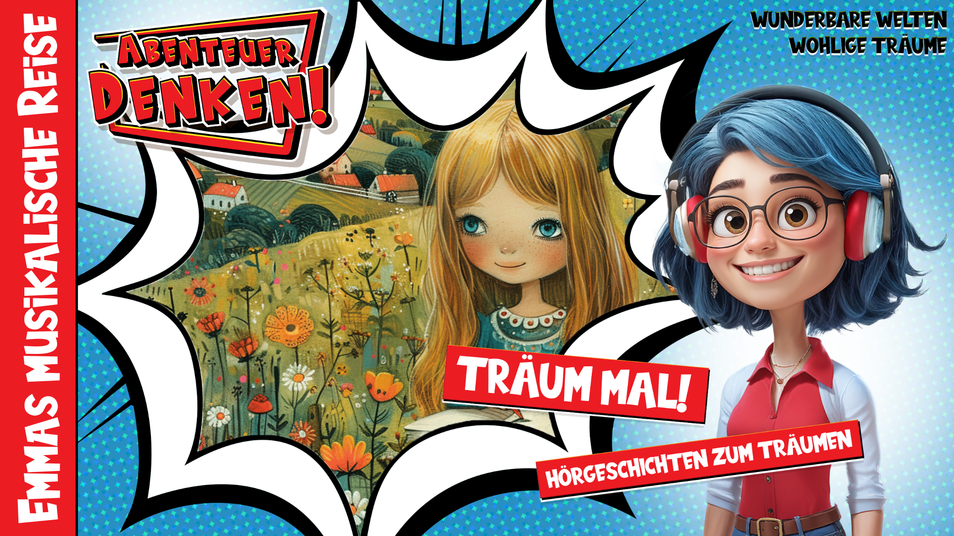 Träum mal! - Emmas musikalische Reise (Thumbnail)