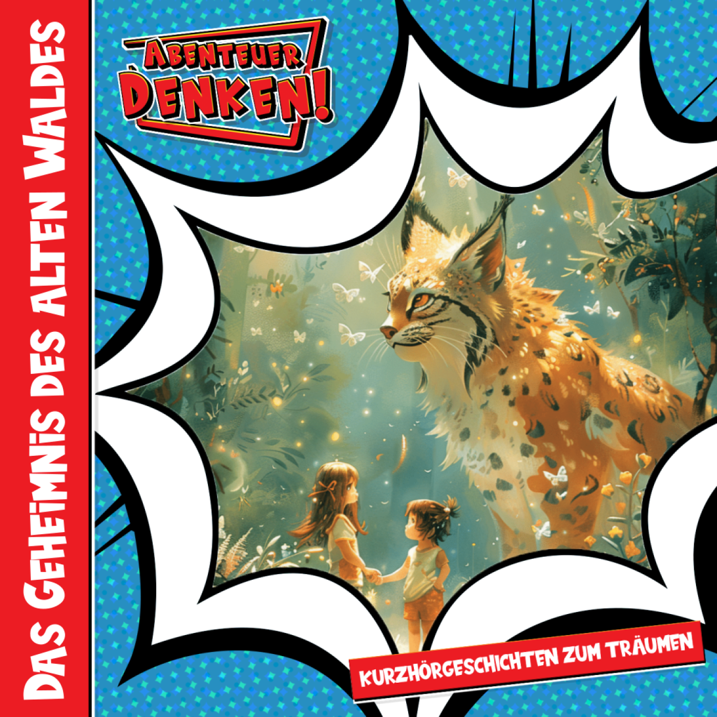 Das Geheimnis des alten Waldes episode artwork