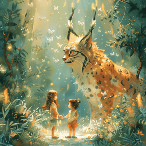 Träum mal - Das Geheimnis des alten Waldes