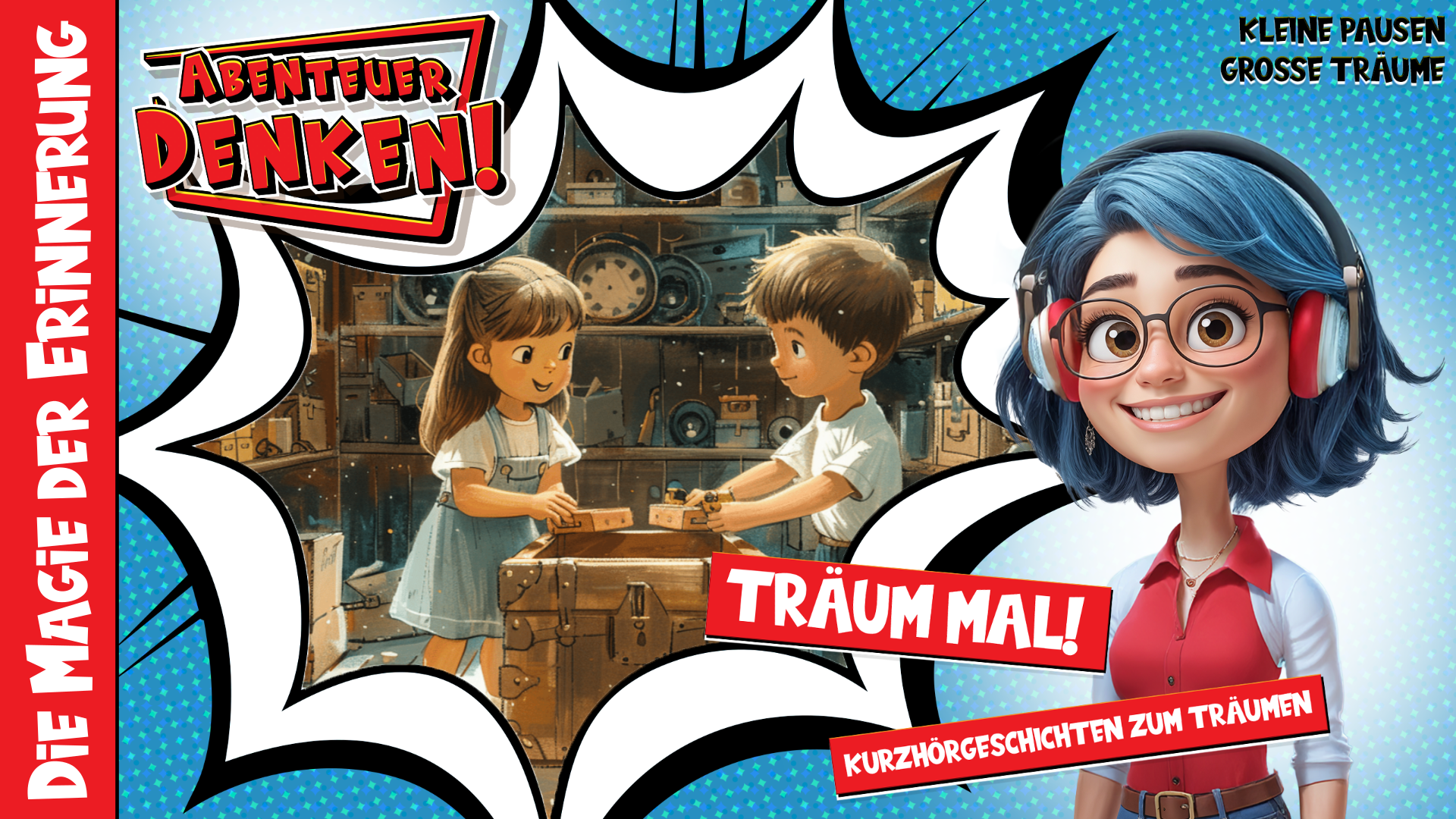 Träum mal! - Die Magie der Erinnerung (Thumbnail)