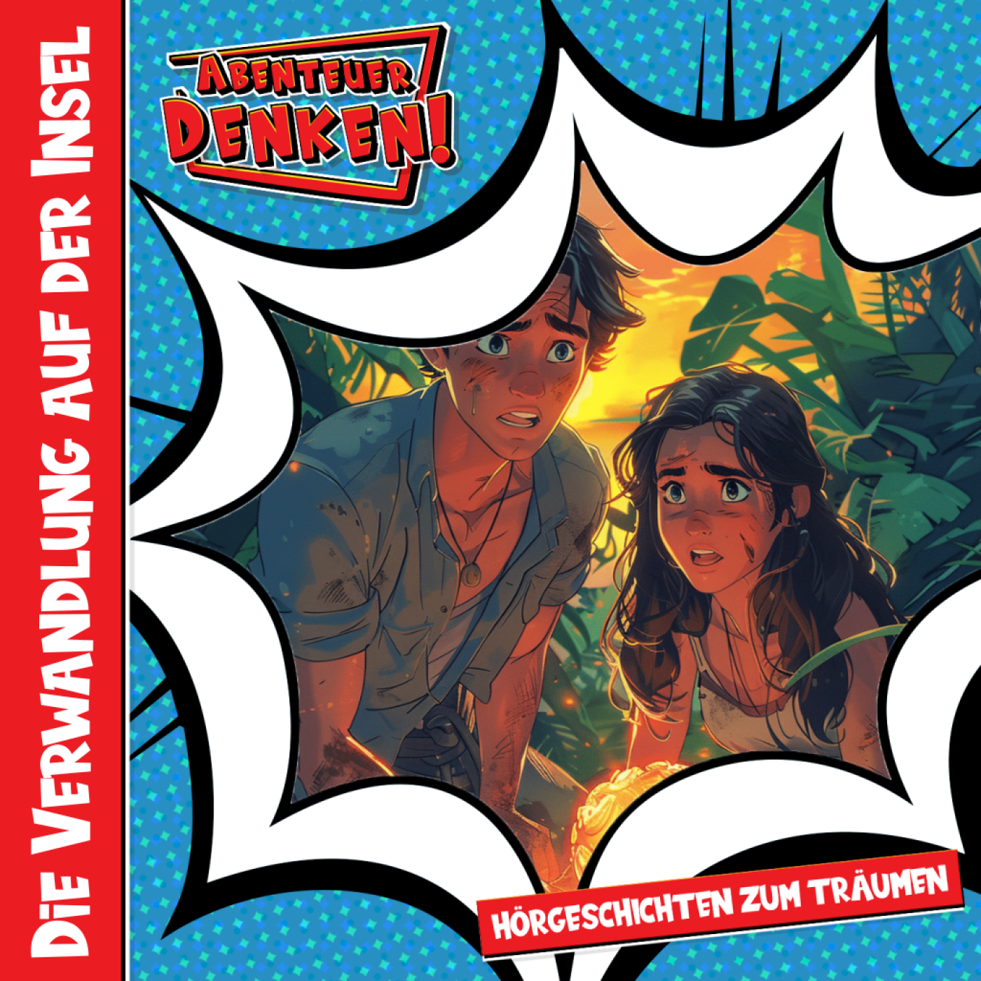 Die Verwandlung auf der Insel episode artwork