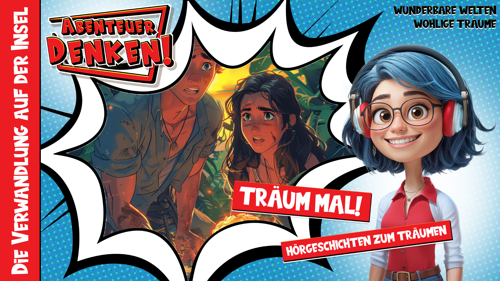Träum mal! - Die Verwandlung auf der Insel (Thumbnail)