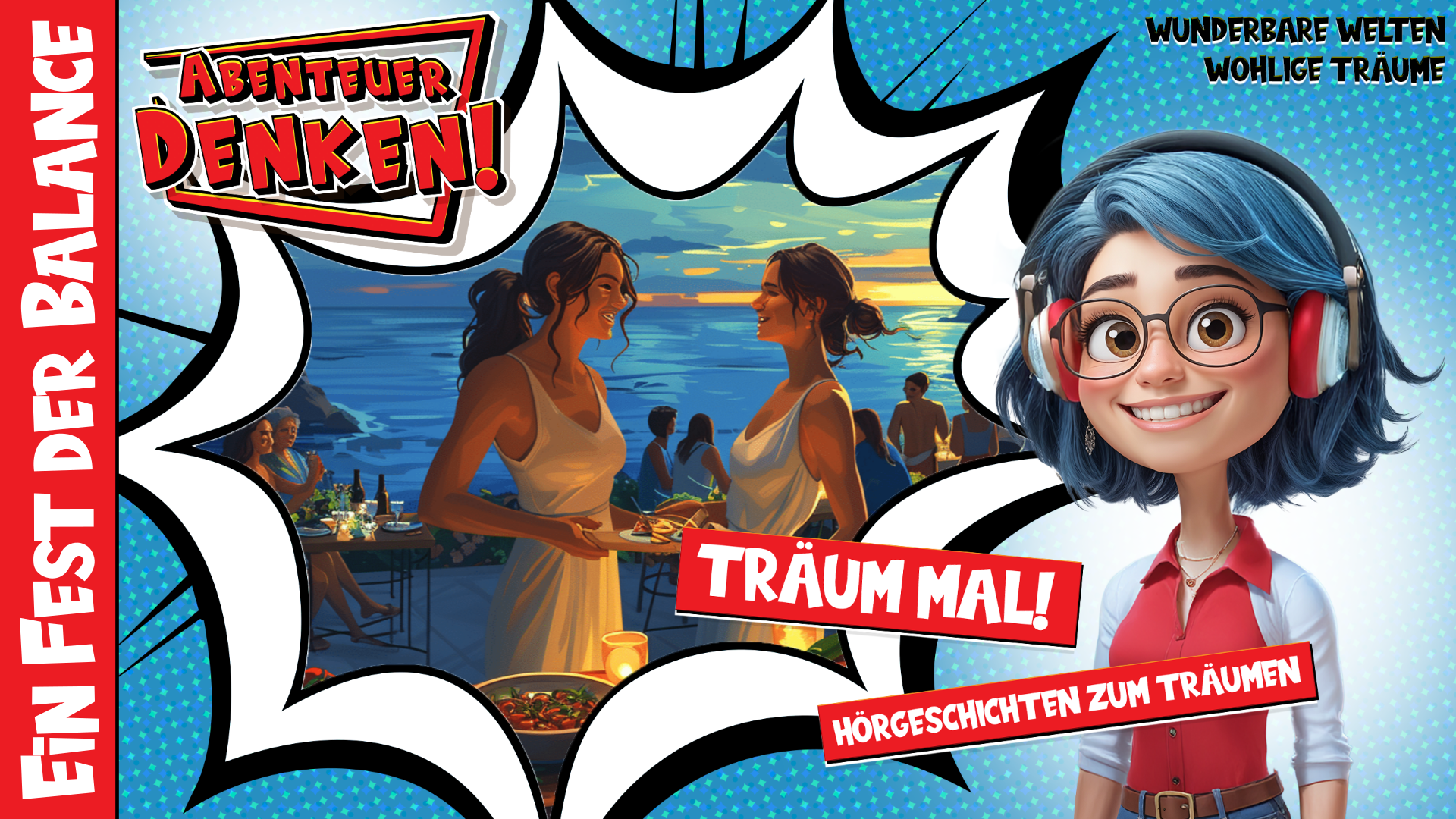 Träum mal! - Ein Fest der Balance (Thumbnail)