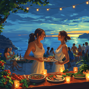 Träum mal - Ein Fest der Balance