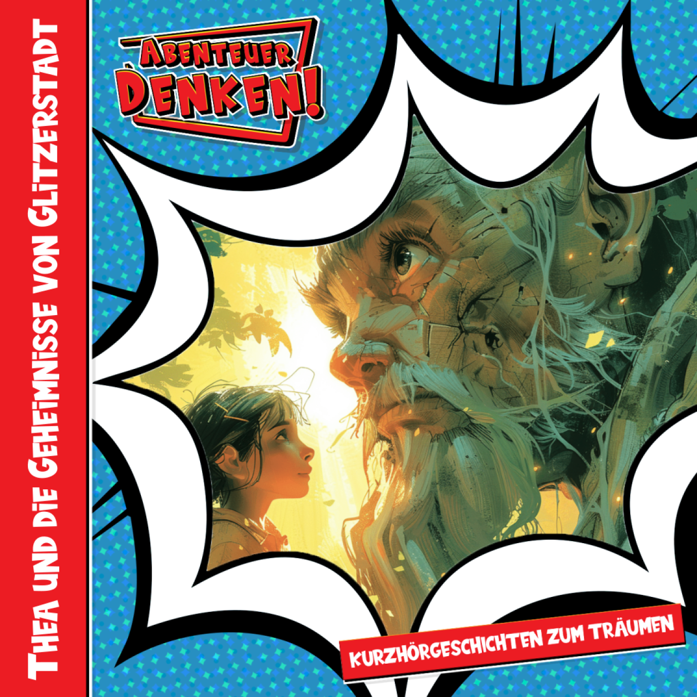 Thea und die Geheimnisse von Glitzerstadt episode artwork