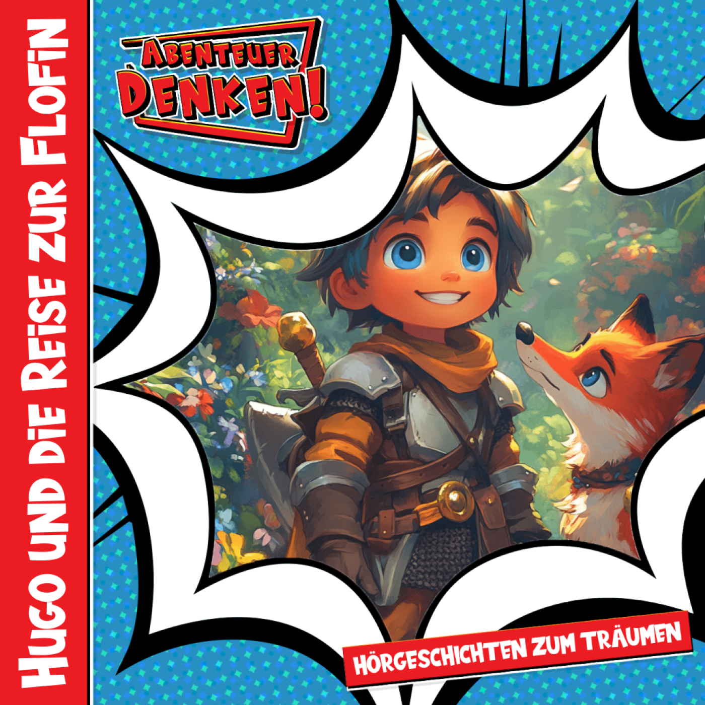 Träum mal! – Entspannung & Magie – Abenteuer Denken!