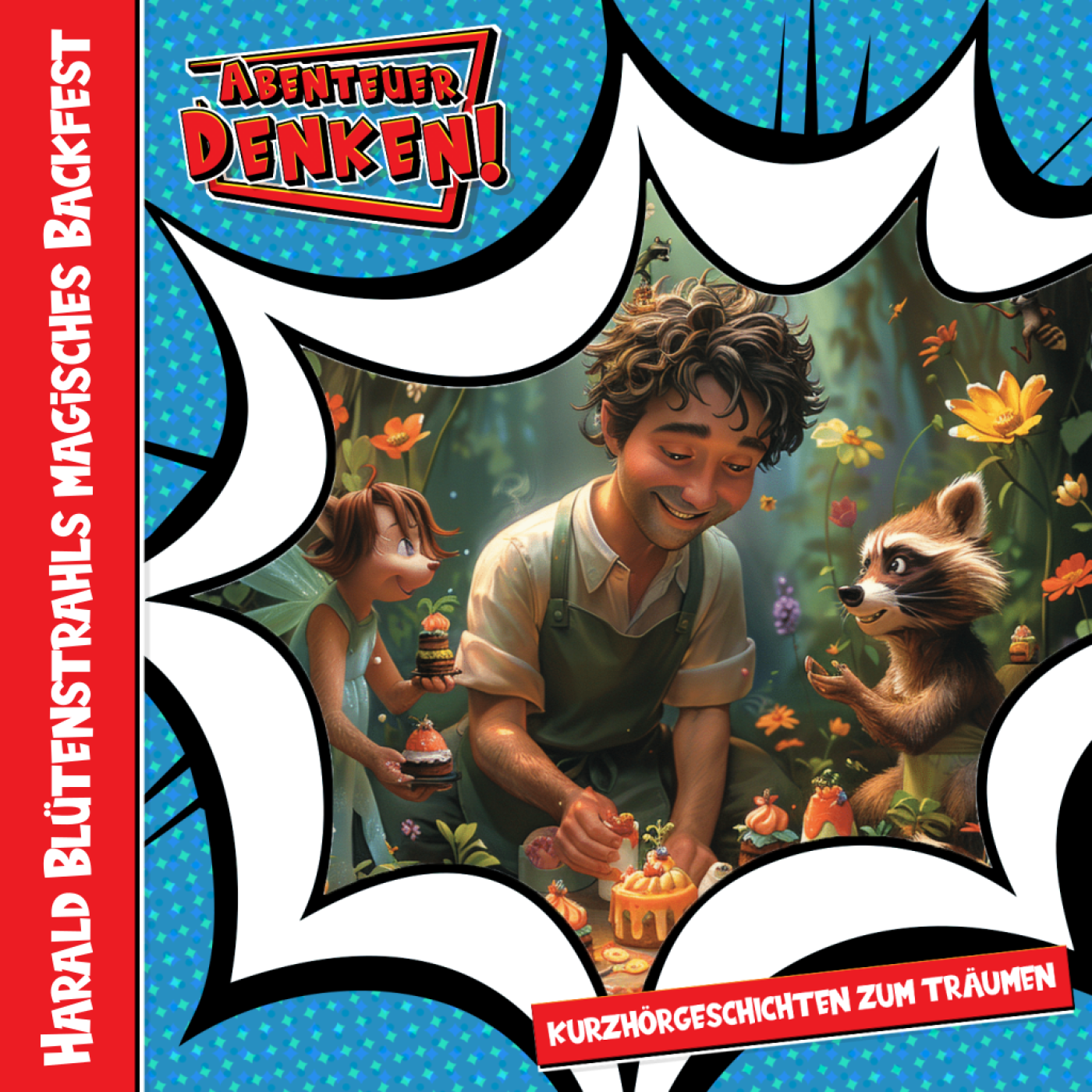 Harald Blütenstrahls magisches Backfest episode artwork