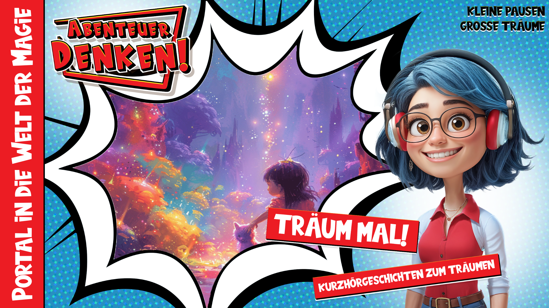 Träum mal! - Portal in die Welt der Magie (Thumbnail)