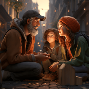 Träum mal - Helfende Hände und tausend Wünsche