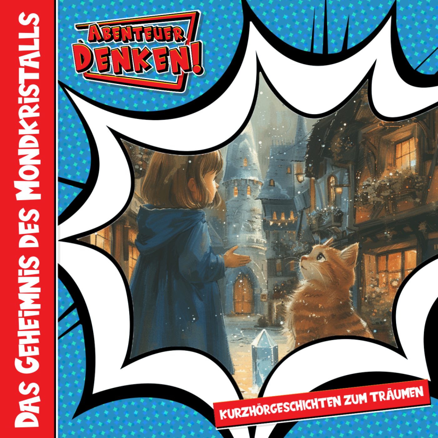 Das Geheimnis des Mondkristalls episode artwork