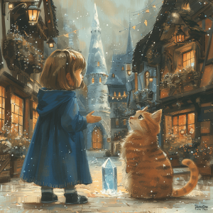 Träum mal - Das Geheimnis des Mondkristalls