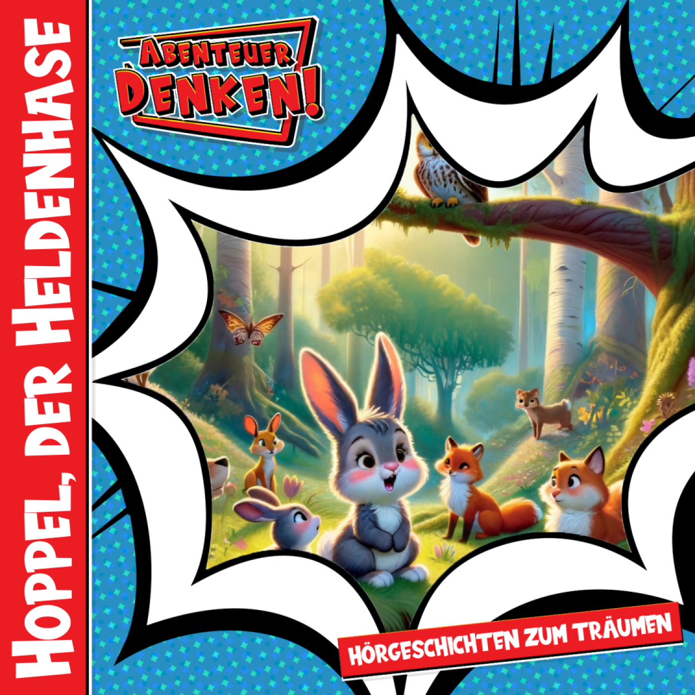 Hoppel, der Heldenhase episode artwork