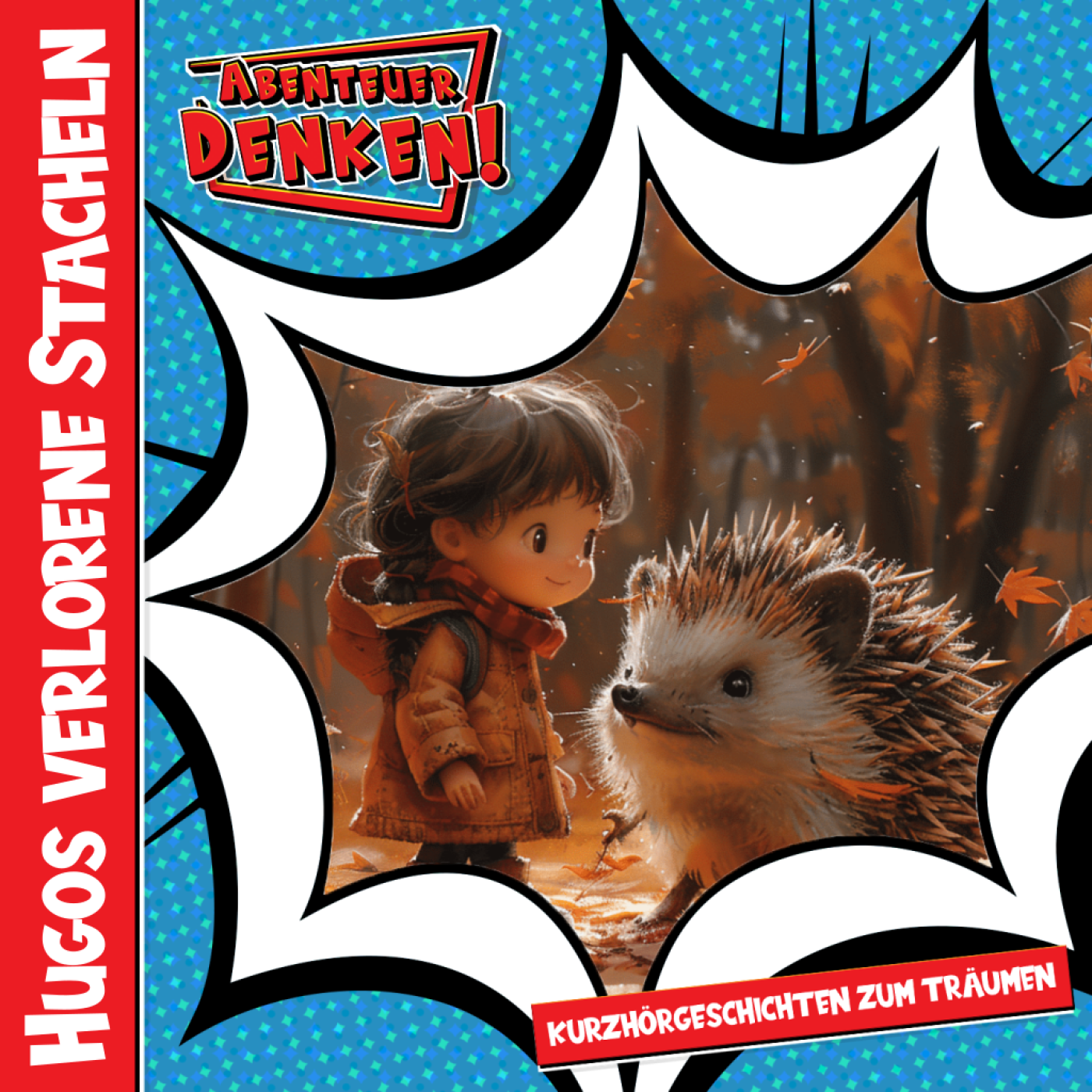 Hugos verlorene Stacheln episode artwork