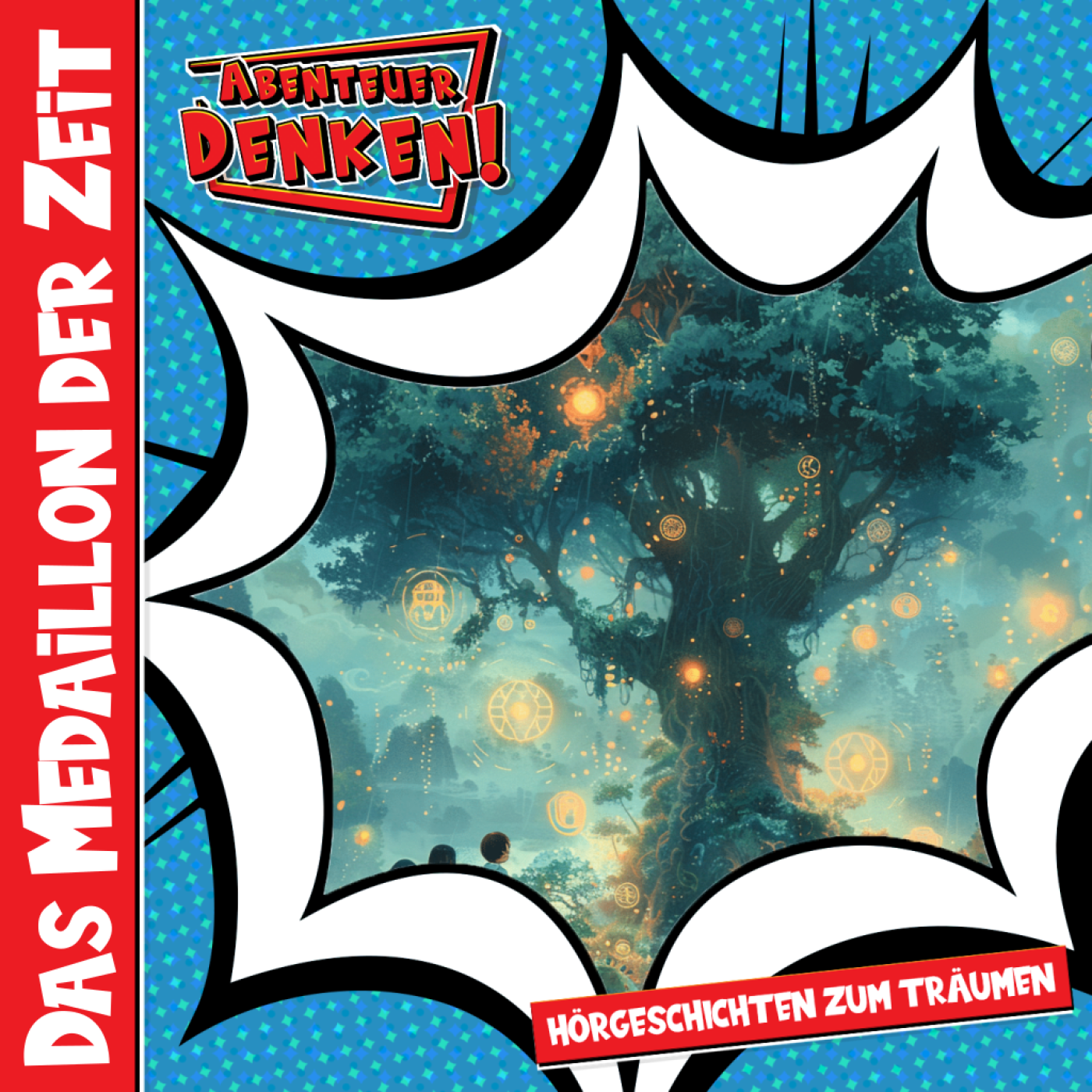 Das Medaillon der Zeit episode artwork