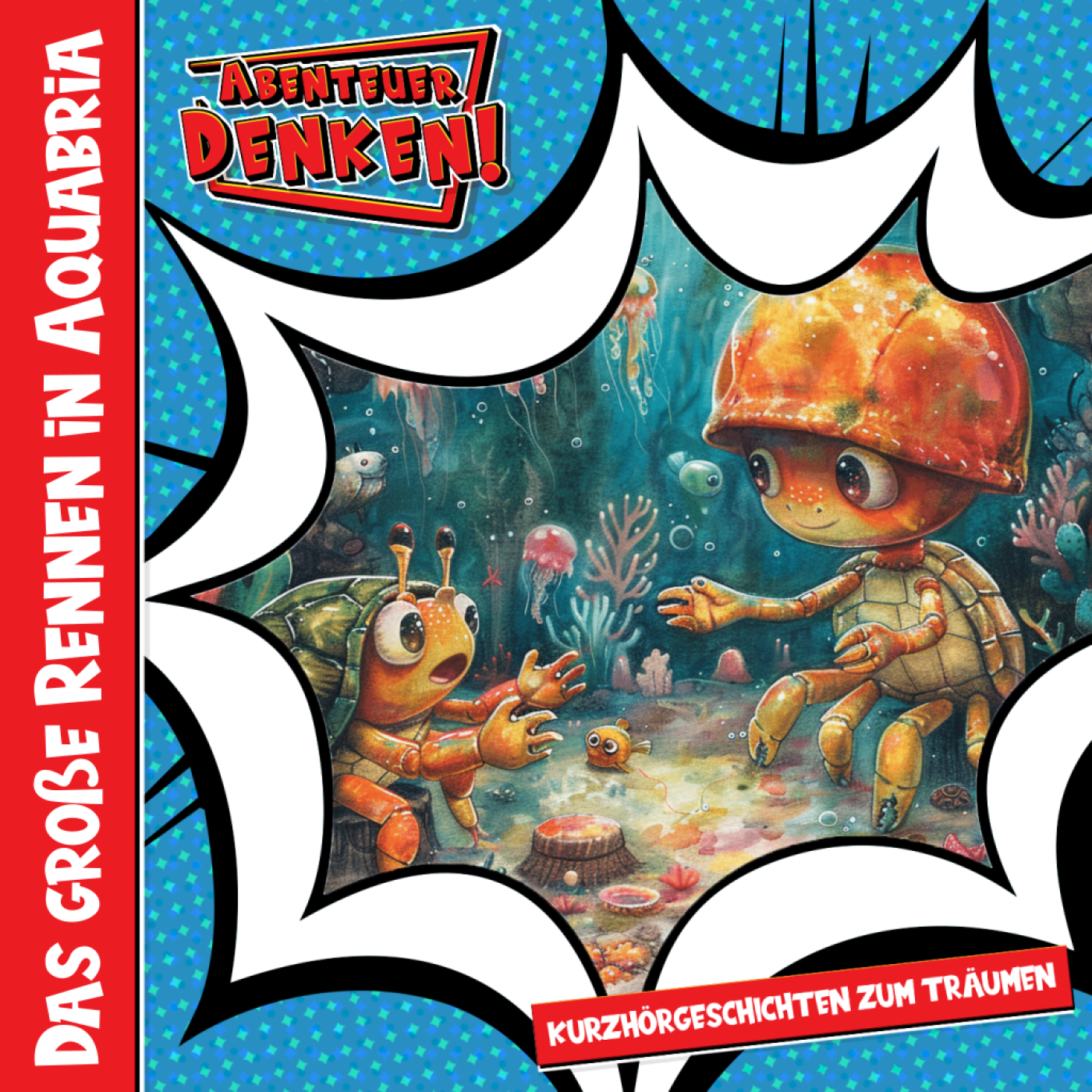 Das große Rennen in Aquabria episode artwork