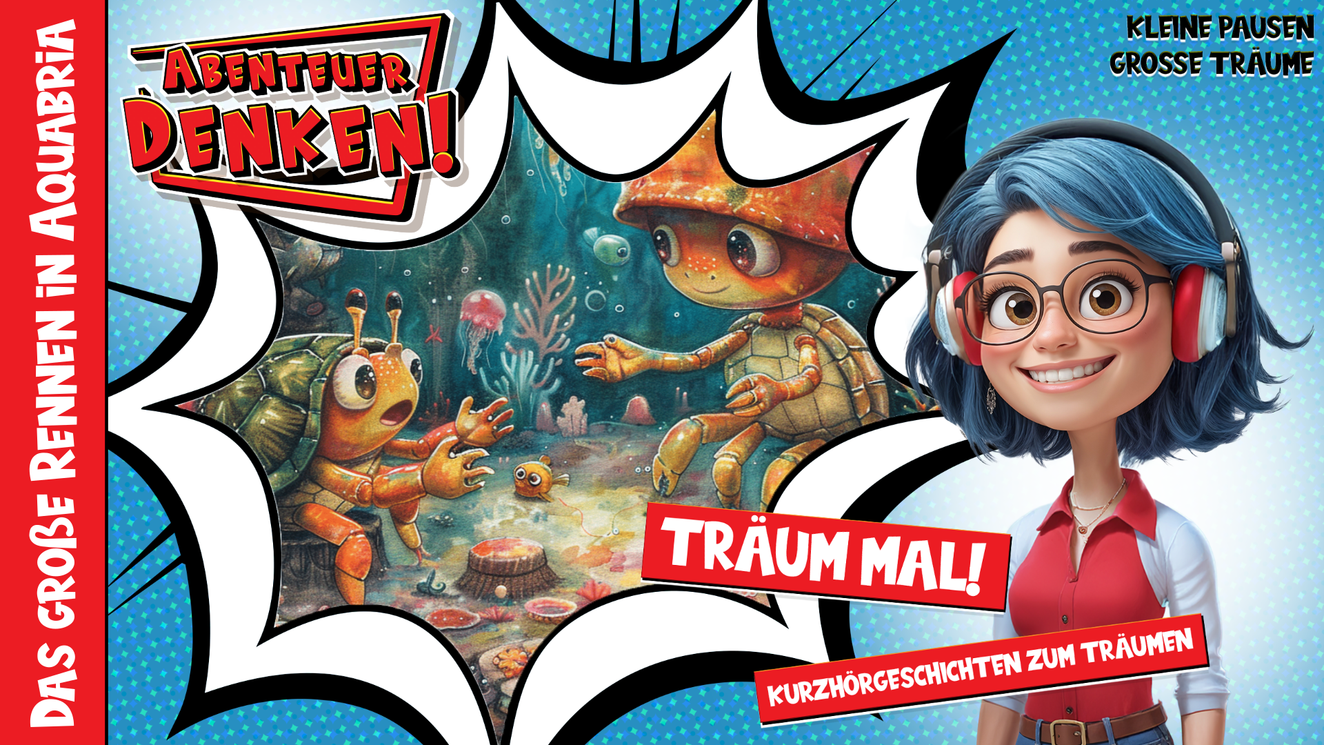 Träum mal! - Das große Rennen in Aquabria (Thumbnail)