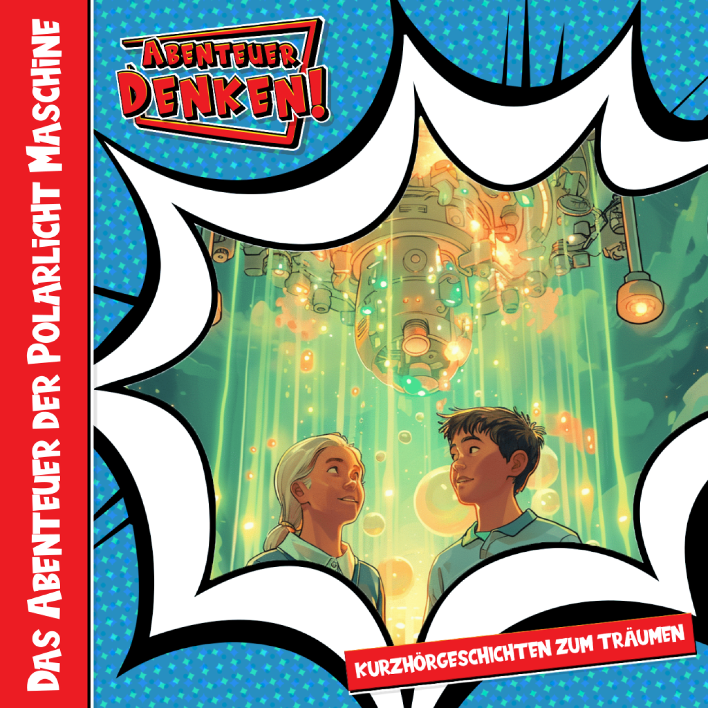 Das Abenteuer der Polarlicht Maschine episode artwork