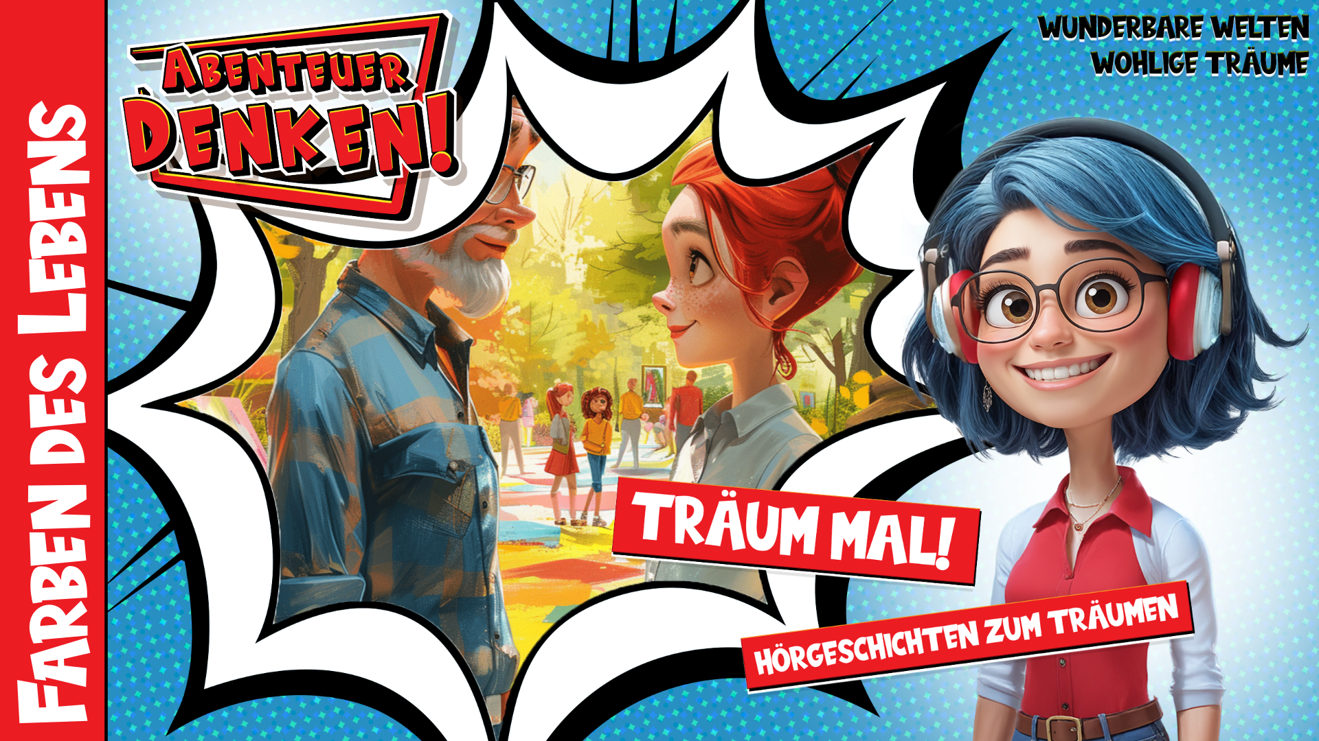 Träum mal! - Farben des Lebens (Thumbnail)