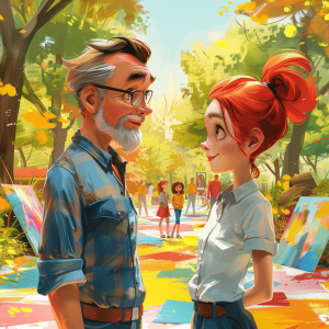 Träum mal - Farben des Lebens