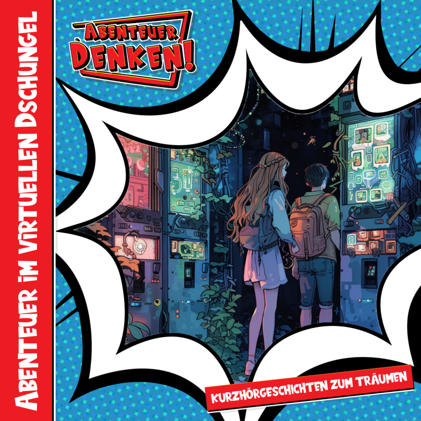 Abenteuer im virtuellen Dschungel episode artwork