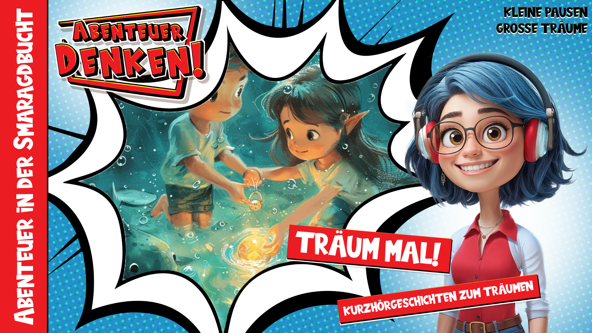 Träum mal! - Abenteuer in der Smaragdbucht (Thumbnail)